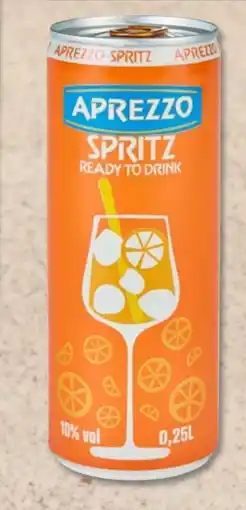 PENNY Aprezzo Spritz Angebot