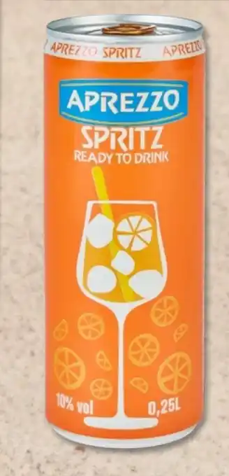 PENNY Aprezzo Spritz Angebot