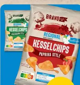 PENNY Bravo Regional Kesselchips Angebot