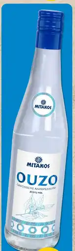 PENNY Mitakos Ouzo Angebot