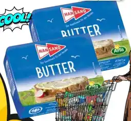 EDEKA Bandelt Hansano Markenbutter Angebot