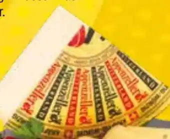 EDEKA Bandelt Appenzeller Switzerland Schweizer Hartkäse Angebot