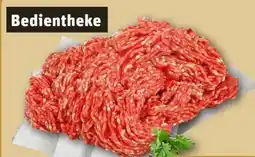 REWE Center Fülscher Fleisch Hackfleisch Angebot