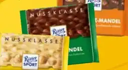 EDEKA Bandelt Ritter Sport Nussklasse Angebot
