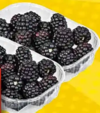 EDEKA Bandelt Brombeeren Angebot