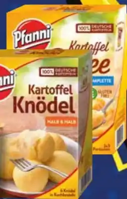 EDEKA Bandelt Pfanni Knödel Angebot