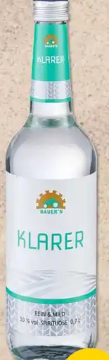 PENNY Bauernhaus Klarer Angebot