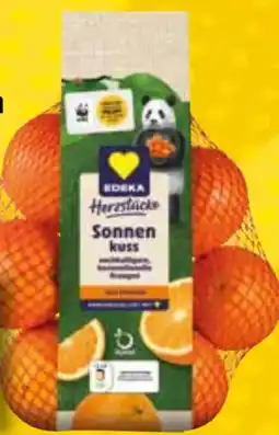 EDEKA Bandelt Edeka Herzstücke Riesenorangen Angebot