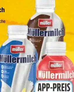 EDEKA Bandelt Müller Müllermilch Angebot