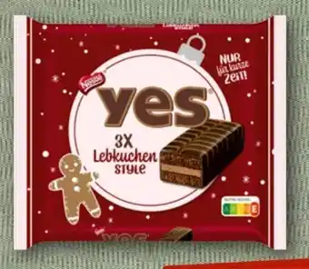 nahkauf Nestlé Yes Törtchen Angebot