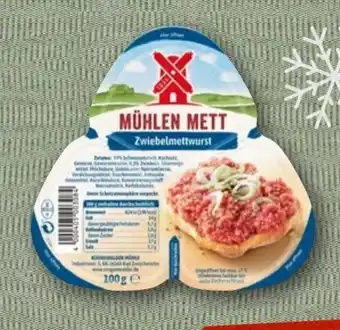 nahkauf Rügenwalder Mühle Mühlen Mett Angebot