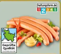 REWE Center Hareico Wiener Würstchen Angebot