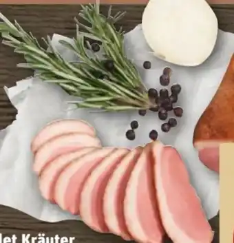 REWE Center Balzer Entenfilet Kräuter Angebot