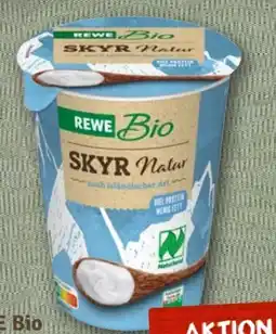 nahkauf Rewe Bio Skyr Natur Angebot