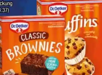 EDEKA Bandelt Dr. Oetker Backmischung Angebot