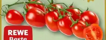 REWE Center Rewe Regional Mini Roma Rispentomaten Aromatica Angebot