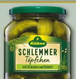 REWE Center Kühne Schlemmertöpfchen Angebot