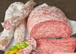 REWE Center Aoste Französische Baguette Salami Angebot