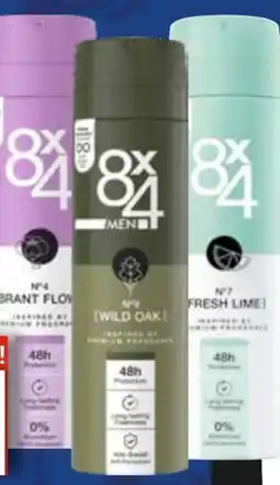 EDEKA Bandelt 8x4 Deo-Spray Angebot