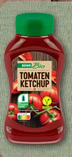nahkauf Rewe Bio Bio-Tomaten-Ketchup Angebot