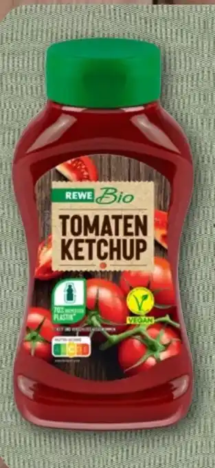 nahkauf Rewe Bio Bio-Tomaten-Ketchup Angebot