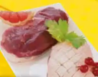 EDEKA Bandelt Frische Entenbrustfilet Angebot