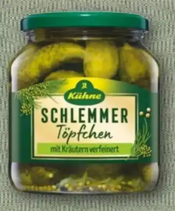 nahkauf Kühne Schlemmertöpfchen Angebot