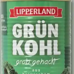REWE Center Lipperland Grünkohl Angebot