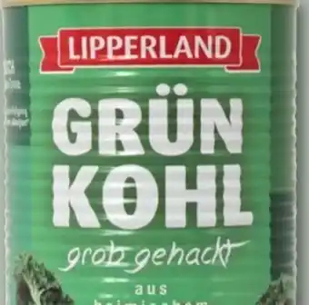 REWE Center Lipperland Grünkohl Angebot