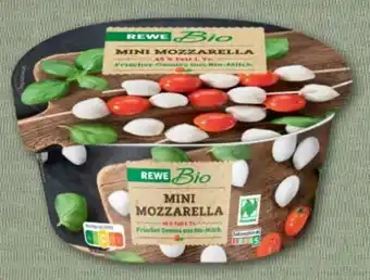 nahkauf Rewe Bio Mini Mozzarella Angebot