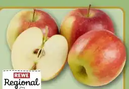REWE Center Rewe Regional Tafeläpfel Angebot
