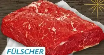REWE Center Fülscher Fleisch Roastbeef Angebot