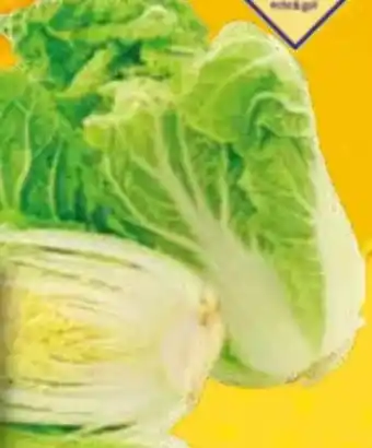 EDEKA Bandelt Unsere Heimat Chinakohl Angebot