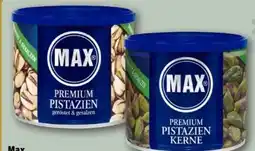 REWE Center Max Kiene Premium Pistazien Geröstet & Gesalzen Angebot