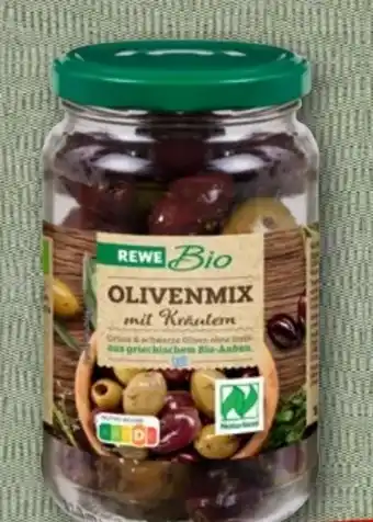 nahkauf Rewe Bio Olivenmix Angebot