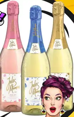 EDEKA Bandelt Jules Mumm Sekt Dry Angebot