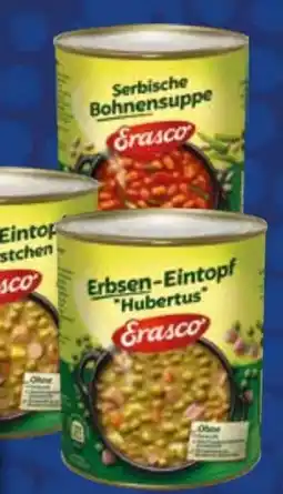 EDEKA Bandelt Erasco Eintopf Angebot