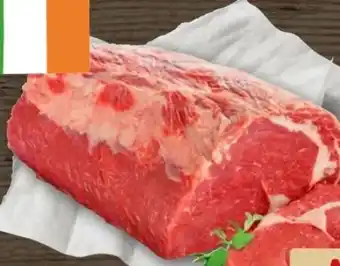 REWE Center Irisches Entrecôte Angebot