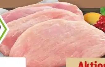 REWE Center Schönecke Putenschnitzel Angebot