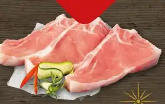 REWE Center Vinzenzmurr Kalbskotelett Angebot