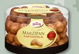 REWE Center Zentis Marzipan Kartoffeln Angebot