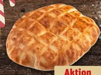 REWE Center Rewe Back-Station Balkan Fladenbrot Angebot