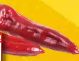 EDEKA Bandelt Bio Rote Spitzpaprika Angebot