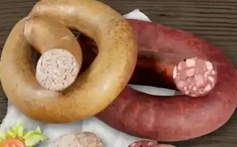 REWE Center Heidjer Bauernrotwurst Angebot