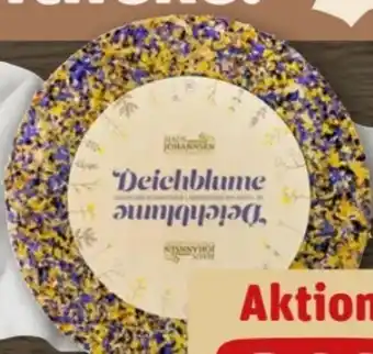 REWE Center Haus Johannsen Deichblume Angebot