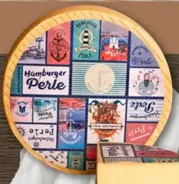 REWE Center Hamburger Käselager Perle Angebot