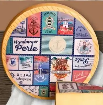 REWE Center Hamburger Käselager Perle Angebot