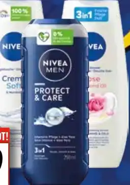 EDEKA Bandelt Nivea Duschgel Angebot