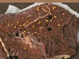 REWE Center Fülscher Fleisch Rinder-Sauerbraten Angebot