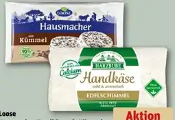 REWE Center Loose Hausmacher Handkäse Angebot